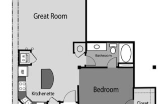 Partner-provided photo for $1586 unit