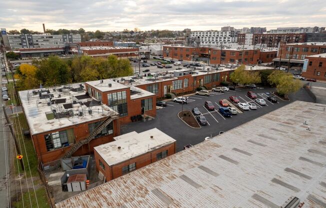 Stockton Lofts Apartment 20