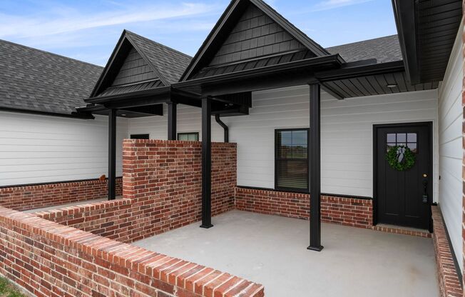 New Construction Duplex, 3 Bedroom, For Rent ~ Chaffee Crossing!
