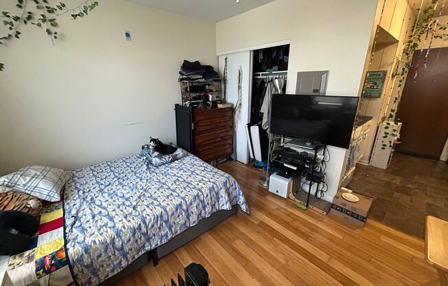 Studio, 1 bath, $750, Unit 312