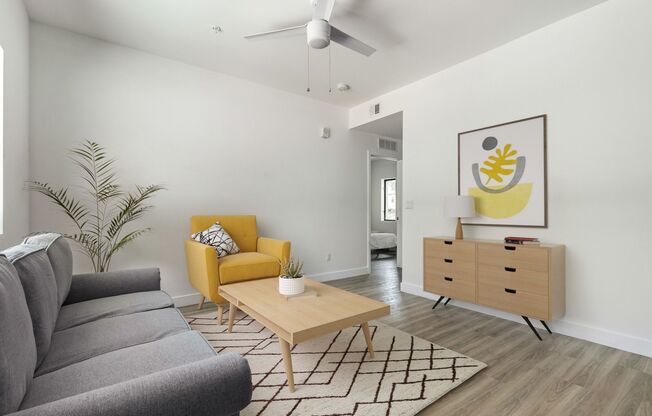 The Villas at South Mountain