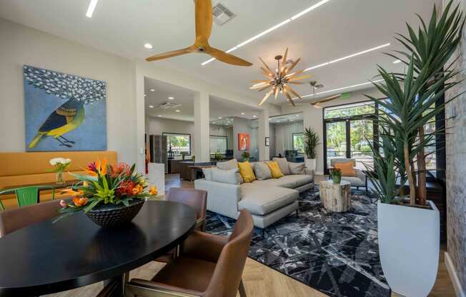 Village at Lakewood, Phoenix, Arizona photo of living room