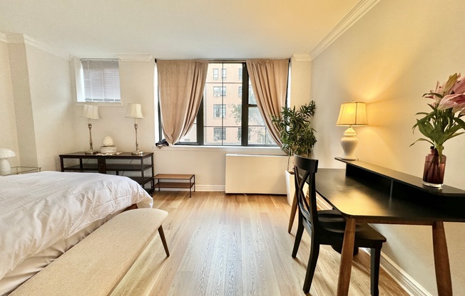 1 bed, 1 bath, 595 sqft, $6,500, Unit 2H