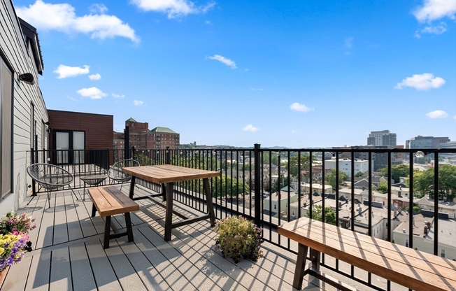 1 bed, 1 bath, 851 sqft, $3,300, Unit 204