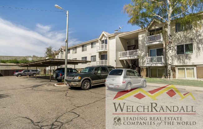 2 beds, 1 bath, $1,095