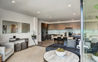 2 beds, 2 baths, 1,235 sqft, $3,800, Unit #209