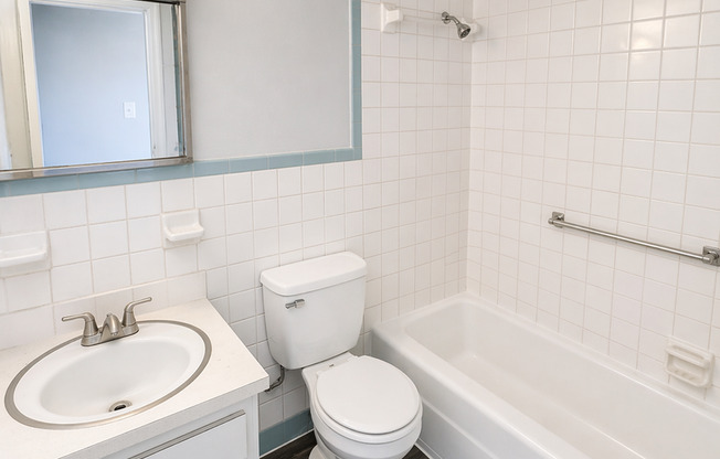 Spacious Remodeled 1BR/1BA  Apartment with Beautiful New LVT Flooring