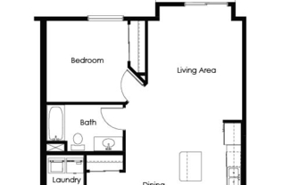 Partner-provided photo for $1010 unit