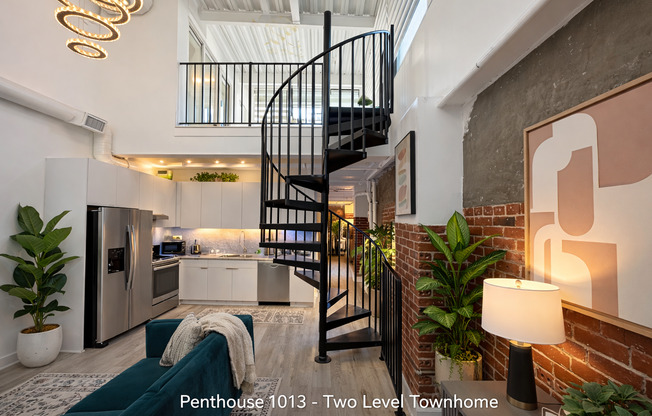 2 beds, 2 baths, 1,172 sqft, $5,250, Unit 1013