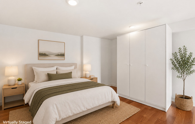 Studio, 1 bath, 379 sqft, $1,745, Unit 33-Bedroom3