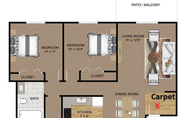 Partner-provided property photo