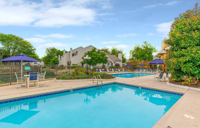 Pool at Glen at Bogey Hills, Missouri, 63303