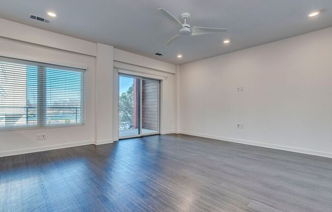 Modern 1 Bedroom, 1 Bath Condo at Public Lofts