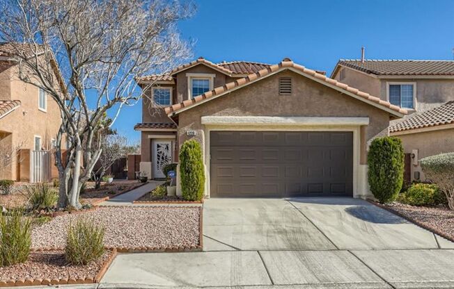 4Bed, Unobstructed STRIP & MOUNTAIN Views