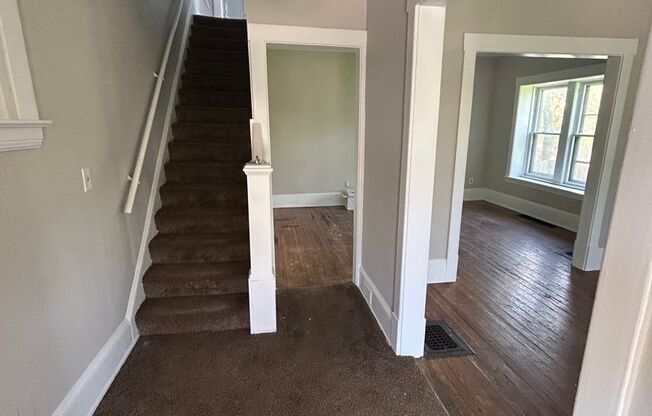 Section 8 Accepted! 3br/1.5ba with 2 Car Garage and lots of storage!
