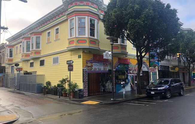 Andre Ferrigno - 3033-3039 24th St & 2-6 Balmy St