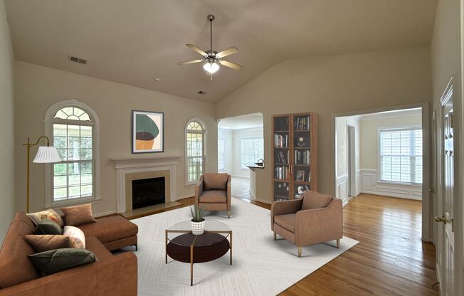 4-Bedroom Home in Highland Creek!