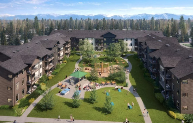 3 beds, 3 baths, 1,086 sqft, $1,882, Unit 2212