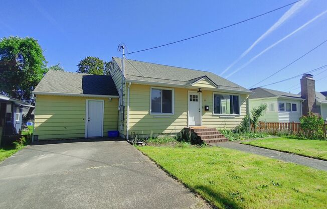 Darling Updated Cottage with New Kitchen and Hardwood Floors, This Home Will Not Last Long!
