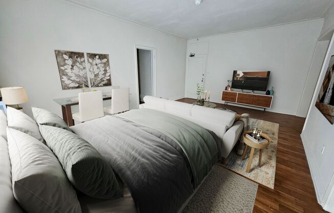 531 South Berendo Street