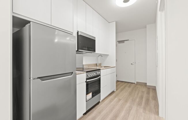 Studio at The Flats at Sky Ala Moana East!