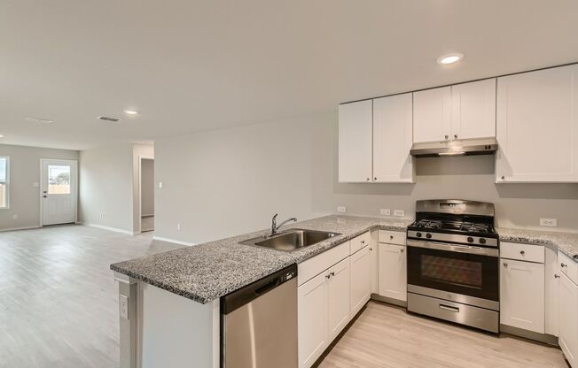 Beautifully Designed4-Bedroom Home with Open-Concept Living in a Prime Location