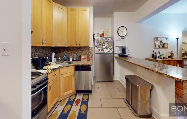 1 bed, 1 bath, $5,495, Unit 2B