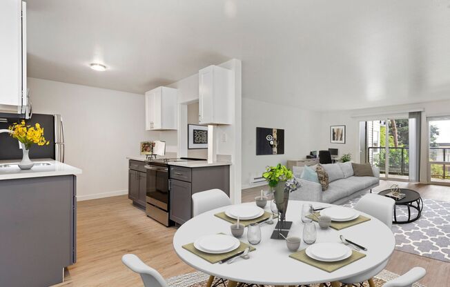 2 beds, 2 baths, 1,000 sqft, $2,895, Unit 3539 - 216
