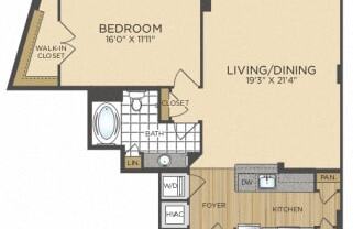 Partner-provided photo for $2593 unit