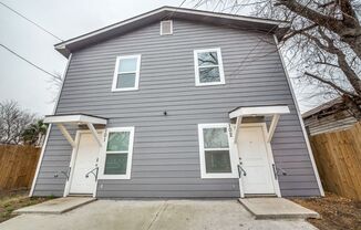 2-BEDROOM NEW CONSTRUCTION IN PROSPECT HILL