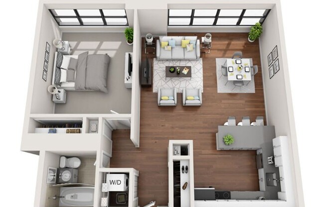 Partner-provided property photo