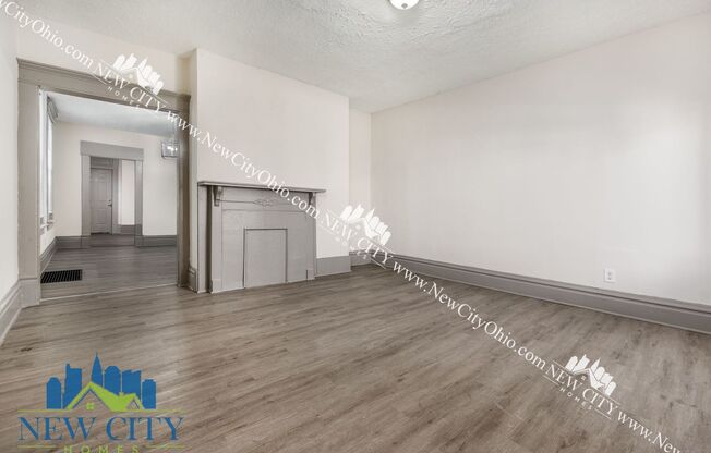 Newly Renovated 3 Bedroom Franklinton Home!