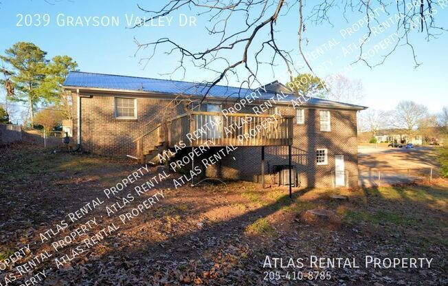 2039 GRAYSON VLY DR