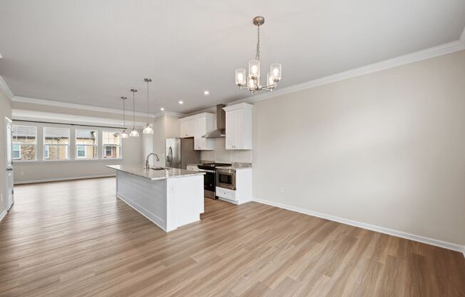 New Contruction Rental in the Reserve of Grassfield