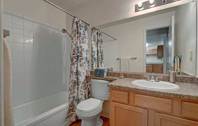 Welcome to Hyde Park Apartment Homes