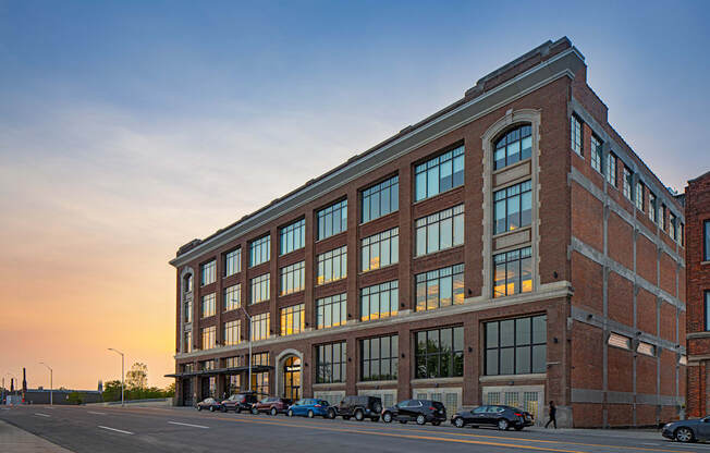 The Assembly at 1702 W. Fort St. Detroit, MI 48216