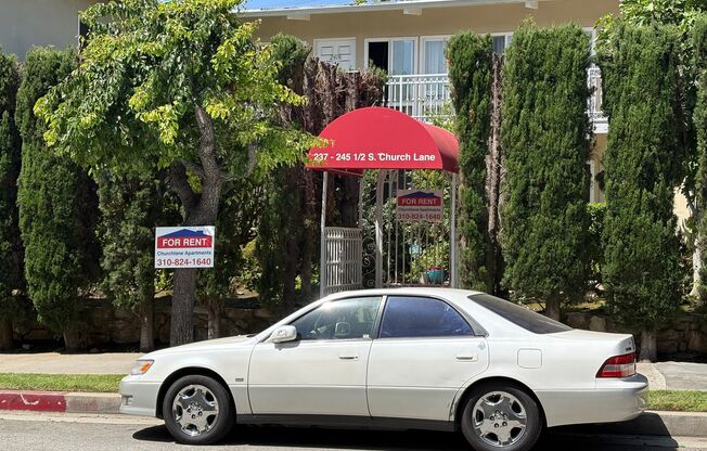 Churchlane Apartments