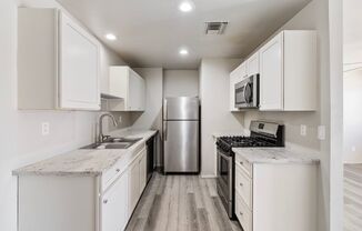 Recent Remodel on Lee Street!