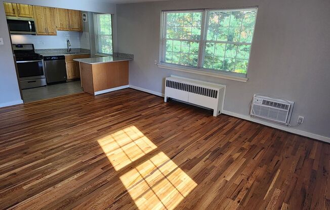 1 bed, 1 bath, 663 sqft, $2,050, Unit D-16