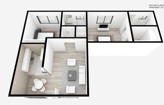 Sherman Oaks Gardens