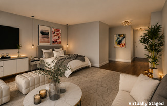 Studio, 1 bath, $3,450, Unit 14F