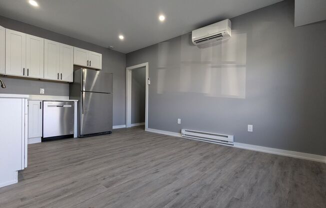 1 bed, 1 bath, 500 sqft, $1,395, Unit 102