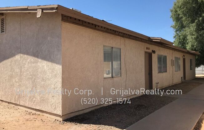 2709 N. Fair Oaks   Maintenance