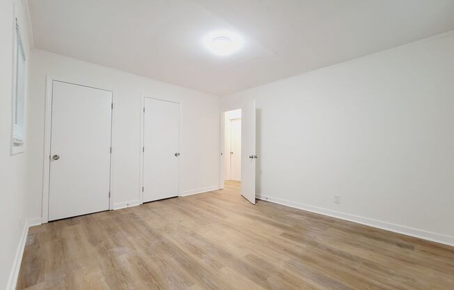 Brand New Remodeled One Bed One Bath