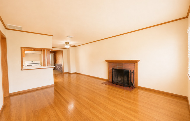 Beautiful 4 bedroom 2.5 bath house