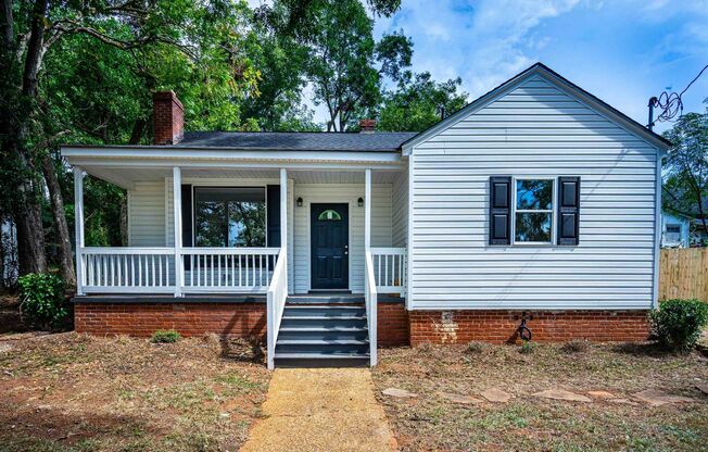 Completely remodeled home within walking distance to Downtown Lagrange!  Must see!