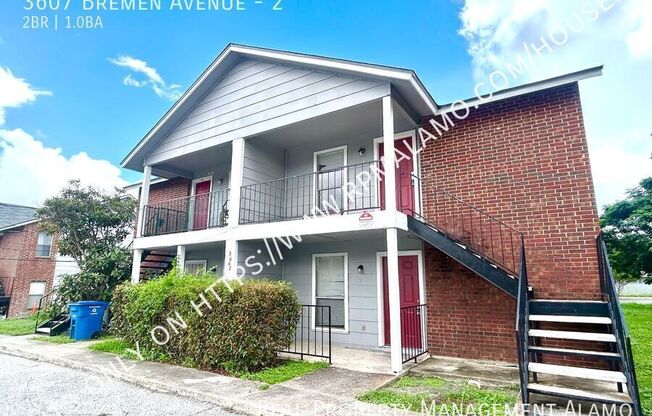 3607 BREMEN AVE
