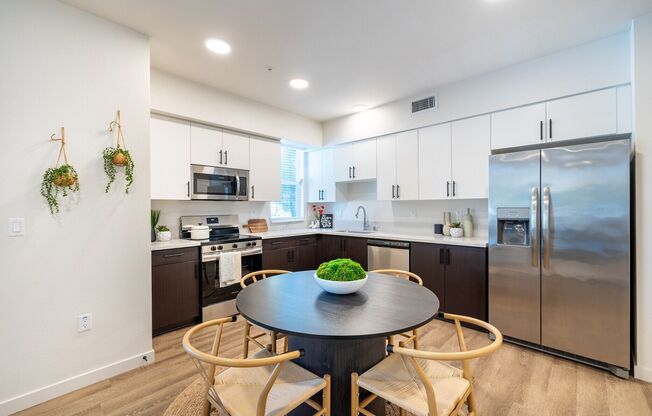 The Mix Luxury Apartments, 10824 Blix St., Toluca Lake, CA 91602