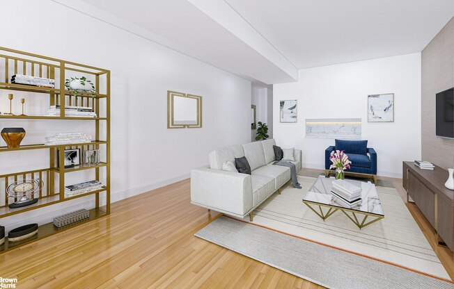 1 bed, 1 bath, 1,000 sqft, $6,500, Unit 8L