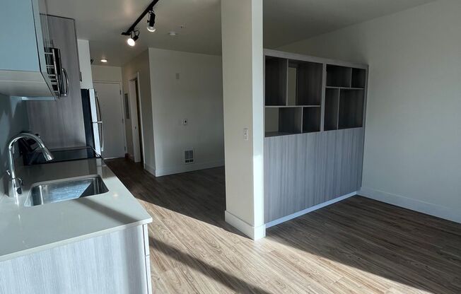 1 bed, 1 bath, 472 sqft, $1,625, Unit 505